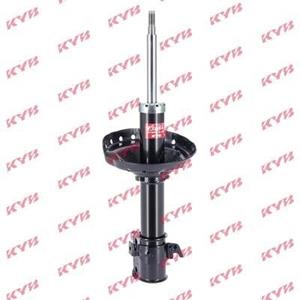 KYB Stoßdämpfer 334370 Stoßdämpfersatz SUBARU,FORESTER SG