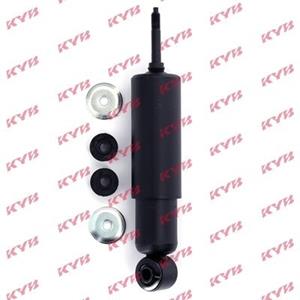 KYB Stoßdämpfer 444150 Stoßdämpfersatz MITSUBISHI,L 200 K7_T, K6_T