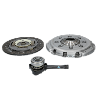 Kupplungssatz 'LuK RepSet' | LuK (624 3312 09)
