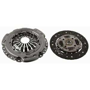 SACHS Kupplungssatz 3000 951 128  MERCEDES-BENZ,RENAULT,NISSAN,CITAN Kasten 415,CITAN Kombi 415,CITAN Mixto 415,CLIO II BB0/1/2_, CB0/1/2_