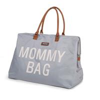 CHILDHOME Mommy Bag Groot Grey Off White