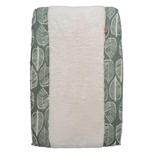 Witlof for kids Beleaf Waskussenhoes Sage Green