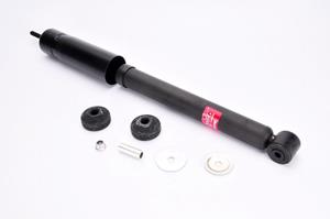 KYB Stoßdämpfer 343381 Stoßdämpfersatz HONDA,JAZZ II GD
