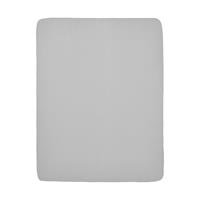 Jersey Hoeslaken Licht Grijs 75 x 95 cm