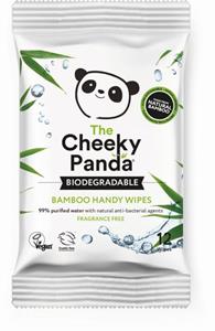 The Cheeky Panda Cheeky Panda Bamboe Doekjes