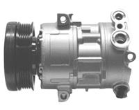opel Compressor, airconditioning