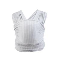 Ergobaby Draagdoek Aura (Wrap) Grey Stripes