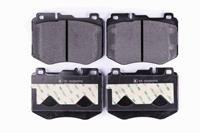 mercedes Remblokken set 8DB355021671