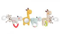 baby Fehn Kinderwagenkette Loopy & Lotta