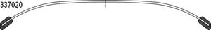 csgermany CS Germany Blattfeder 10.337.020.00 Federnpaket VW,MERCEDES-BENZ,LT 28-46 II Kasten 2DA, 2DD, 2DH,LT 28-35 II Bus 2DB, 2DE, 2DK