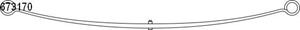 csgermany Federnpaket Hinterachse CS Germany 10.673.170.00