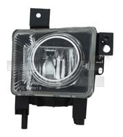 opel Mistlamp links