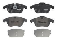 landrover Remblokkenset, schijfrem BREMBO XTRA LINE P44020X