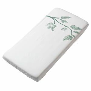 Beleaf Hoeslaken Sage Green 60 x 120 cm