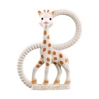Kleine Giraf Sophie De Giraf So Pure Bijtring Soft Witte Doos