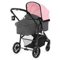 Kinderwagen Juli 3 in 1 Pink (incl. autostoel)