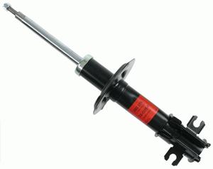SACHS Stoßdämpfer 280 375 Stoßdämpfersatz FIAT,PUNTO 188,PUNTO Van 188AX
