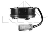 Magneetkoppeling, airconditioningcompressor NRF, u.a. für Opel, Vauxhall