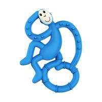 Mini Monkey Bijtring Blue