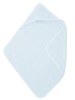 The One Baby Handdoek 75x75 Light Blue