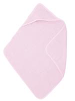 The One Baby Handdoek 75x75 Light Pink