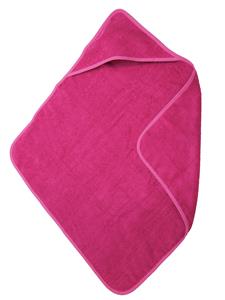 The One Baby Handdoek 75x75 Magenta