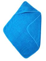 The One Baby Handdoek 75x75 Turquoise