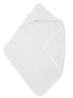 The One Baby Handdoek 75x75 White