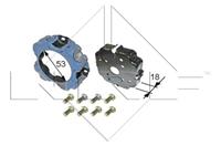 Spoel, magneetkoppeling compressor 38473