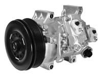 Compressor, airconditioning EASY FIT NRF, u.a. für Toyota