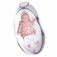 Bo Jungle - Co Sleeper - Draagbaar Baby Nest - Opvouwbaar - Licht en muziek - Vibratie - Wasbare hoe