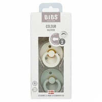 Bibs Bibs Colour Sage-Ivory 6 - 18 Monate Größe 2