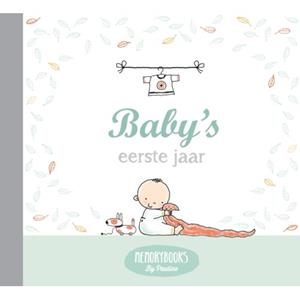 Pauline Oud Memory Baby's Eerste Jaar