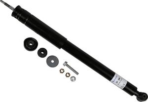 Stoßdämpfer | SACHS (317 268)