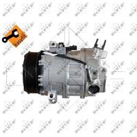 nissan Compressor, airconditioning