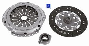 SACHS Kupplungssatz 3000 859 301  FIAT,PEUGEOT,CITROËN,ULYSSE 179AX,807 E,607 9D, 9U,406 Break 8E/F,406 Coupe 8C,406 8B,C8 EA_, EB_,C5 II Break RE_