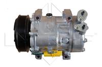 Abarth Compressor, airconditioning