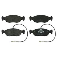 citroen Remblokken set 16259