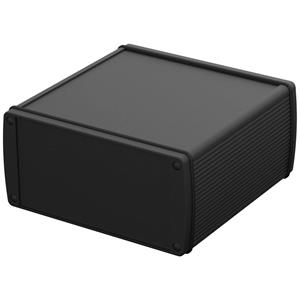 Bopla Alubos ABPH 1680-150 Profielbehuizing 150 x 169 x 82 Aluminium Zwart 1 stuks