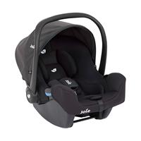 Joie Babyschale i-Snug i-Size, Coal schwarz Gr. 0-13 kg