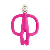 Matchstick Monkey Bijtring Pink