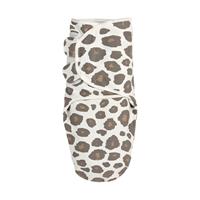 Einschlagdecke SwaddleMeyco Panter, 4 - 6 Monate, creme