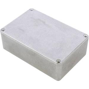 hammondelectronics Hammond Electronics 1590B3 Universele behuizing 116 x 77 x 38 Aluminium spuitgietwerk Natuur 1 stuk(s)