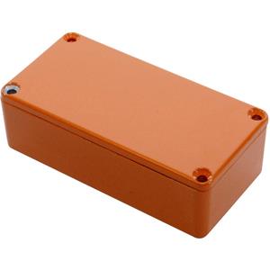 Hammond Electronics 1590G2OR Universele behuizing 100 x 50 x 31 Gietaluminium Oranje 1 stuks