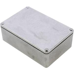 hammondelectronics Hammond Electronics 1590WB3 Universele behuizing 116 x 77 x 38 Aluminium spuitgietwerk Natuur 1 stuk(s)