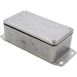 hammondelectronics Hammond Electronics 1590WB2F Universele behuizing 112 x 60 x 38 Aluminium spuitgietwerk Natuur 1 stuk(s)
