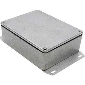hammondelectronics Hammond Electronics 1590WBB2F Universele behuizing 119 x 94 x 38 Aluminium spuitgietwerk Natuur 1 stuk(s)