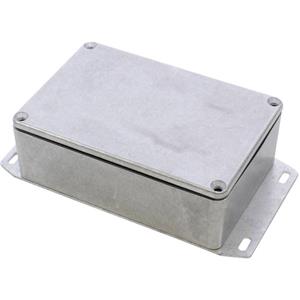 hammondelectronics Hammond Electronics 1590WB3F Universele behuizing 116 x 77 x 38 Aluminium spuitgietwerk Natuur 1 stuk(s)