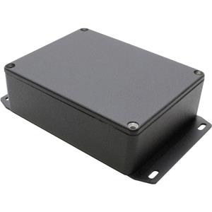 Hammond Electronics 1590BB2FBK Universele behuizing 119 x 94 x 38 Gietaluminium Zwart 1 stuks