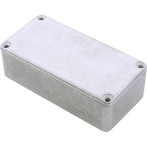 hammondelectronics Hammond Electronics 1590G2 Universele behuizing 100 x 50 x 31 Aluminium spuitgietwerk Natuur 1 stuk(s)